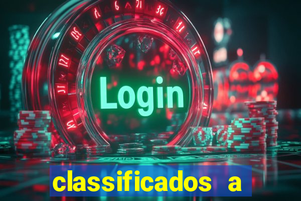 classificados a tribuna empregos